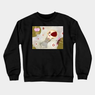 Thumbelina Crewneck Sweatshirt